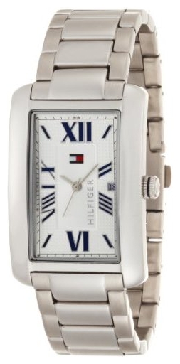 Wrist watch Tommy Hilfiger 1710258 for men - 1 picture, image, photo