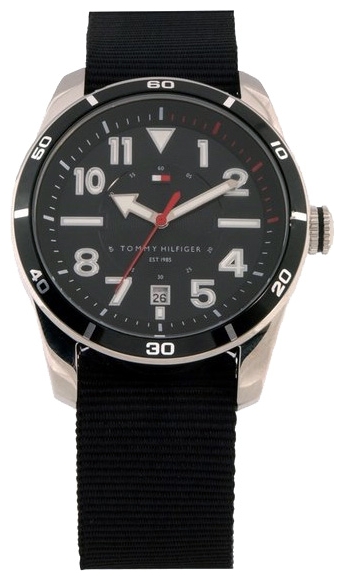 Wrist watch Tommy Hilfiger 1710271 for men - 1 picture, photo, image