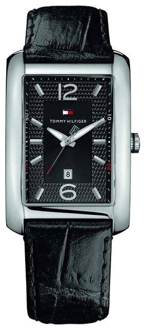 Wrist watch Tommy Hilfiger 1710285 for men - 1 photo, image, picture