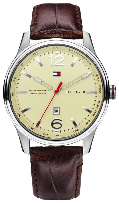 Wrist watch Tommy Hilfiger 1710315 for men - 1 image, photo, picture
