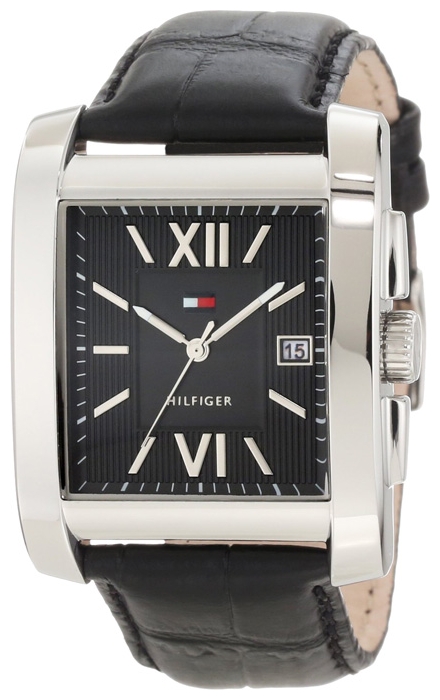 Wrist watch Tommy Hilfiger 1710317 for men - 1 photo, image, picture