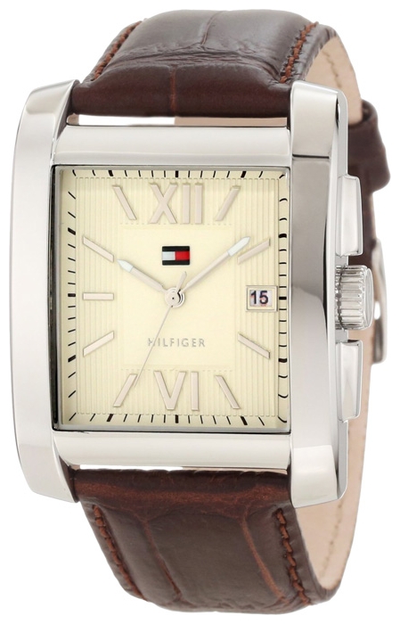 Wrist watch Tommy Hilfiger 1710318 for men - 1 picture, photo, image