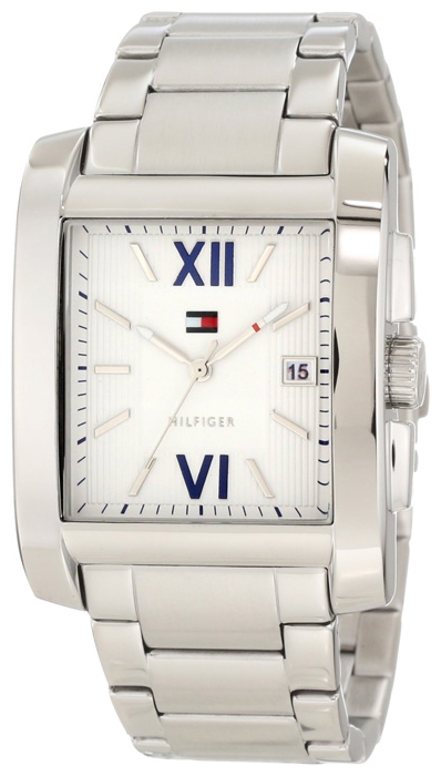 Wrist watch Tommy Hilfiger 1710319 for men - 1 photo, picture, image