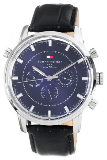 Wrist watch Tommy Hilfiger 1770006 for men - 1 photo, image, picture