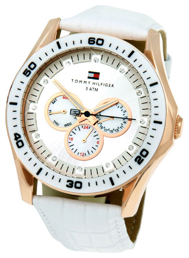 Wrist watch Tommy Hilfiger 1780835 for women - 1 photo, image, picture