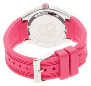Wrist watch Tommy Hilfiger 1781004 for women - 2 image, photo, picture