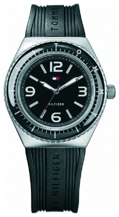 Wrist watch Tommy Hilfiger 1781005 for women - 1 photo, picture, image