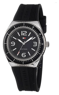 Wrist watch Tommy Hilfiger 1781005 for women - 2 photo, picture, image