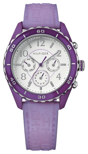 Wrist watch Tommy Hilfiger 1781082 for women - 1 image, photo, picture