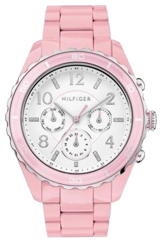 Wrist watch Tommy Hilfiger 1781085 for women - 1 image, photo, picture