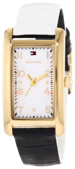 Wrist watch Tommy Hilfiger 1781113 for women - 1 picture, image, photo