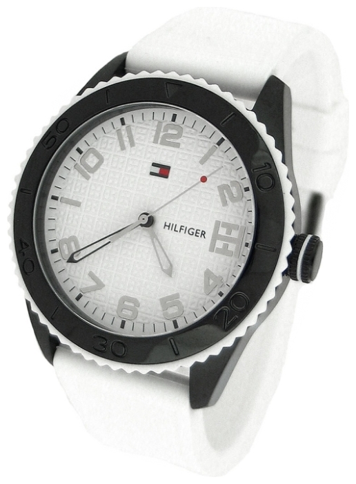 Wrist watch Tommy Hilfiger 1781119 for women - 1 photo, picture, image