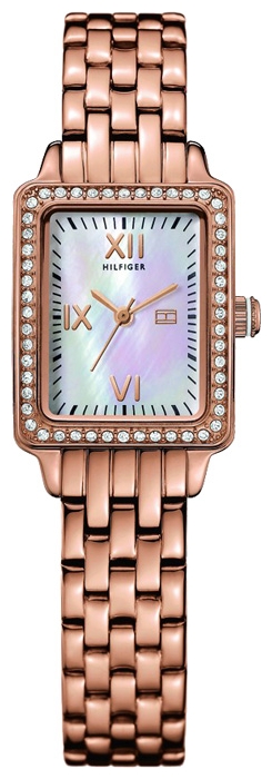 Tommy Hilfiger 1781128 wrist watches for women - 1 image, picture, photo
