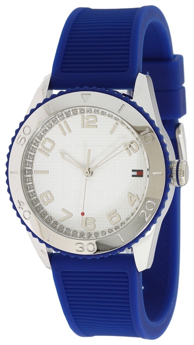 Wrist watch Tommy Hilfiger 1781129 for women - 1 picture, image, photo