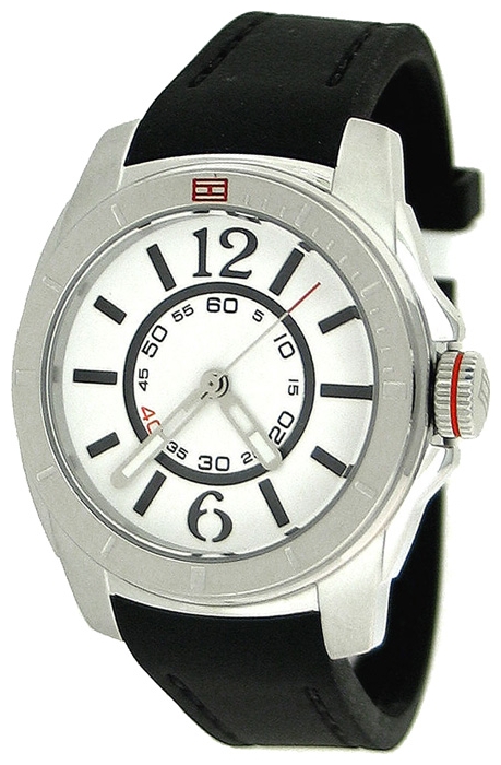Wrist watch Tommy Hilfiger 1781136 for women - 1 photo, picture, image