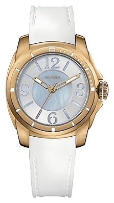 Wrist watch Tommy Hilfiger 1781137 for women - 1 photo, image, picture