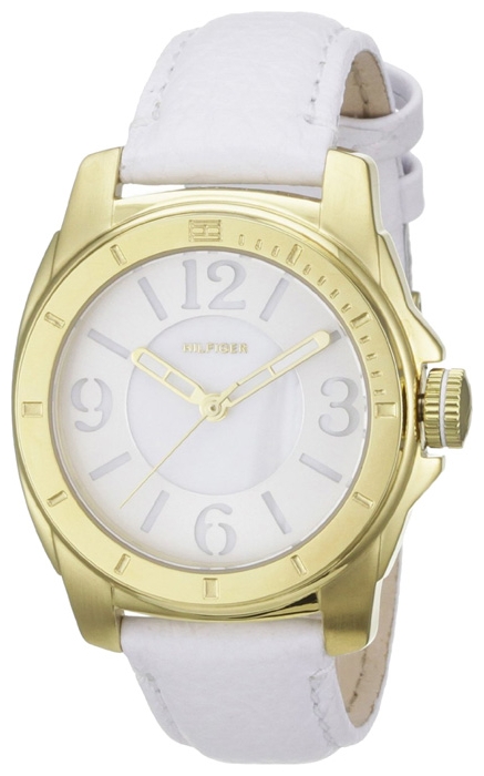 Wrist watch Tommy Hilfiger 1781164 for women - 1 image, photo, picture