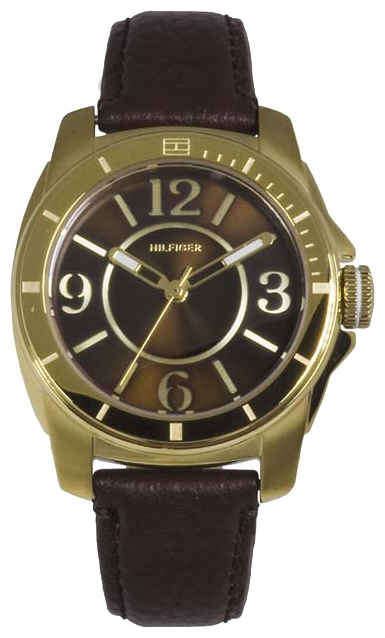 Wrist watch Tommy Hilfiger 1781165 for women - 1 image, photo, picture