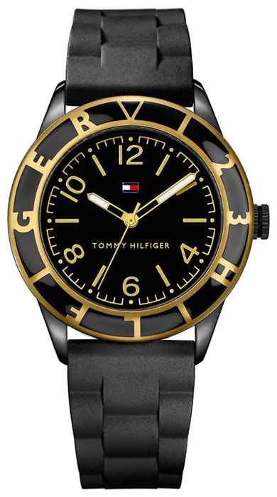 Wrist watch Tommy Hilfiger 1781183 for women - 1 photo, picture, image