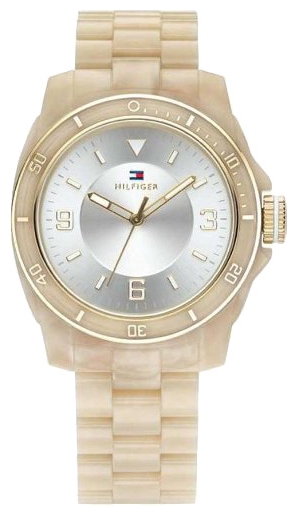 Wrist watch Tommy Hilfiger 1781198 for women - 1 image, photo, picture