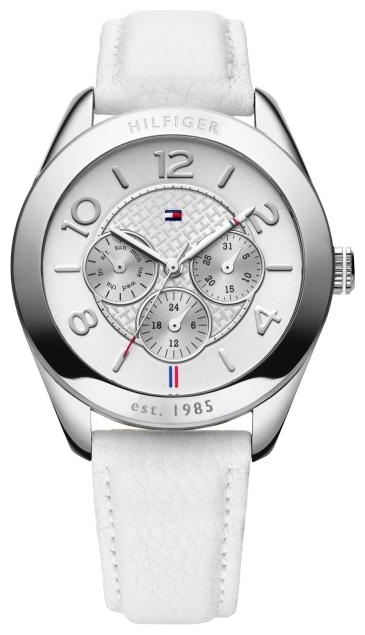 Wrist watch Tommy Hilfiger 1781202 for women - 1 image, photo, picture