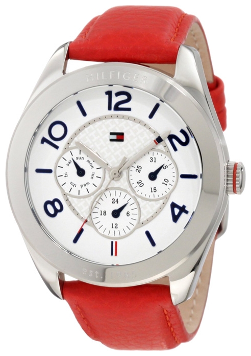 Wrist watch Tommy Hilfiger 1781203 for women - 1 image, photo, picture