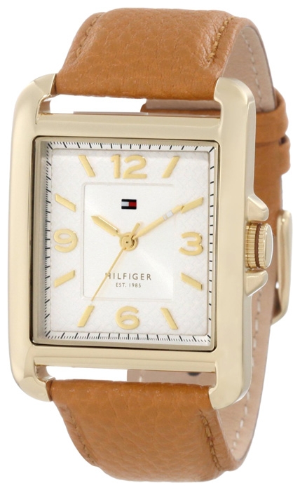 Wrist watch Tommy Hilfiger 1781210 for women - 1 picture, image, photo