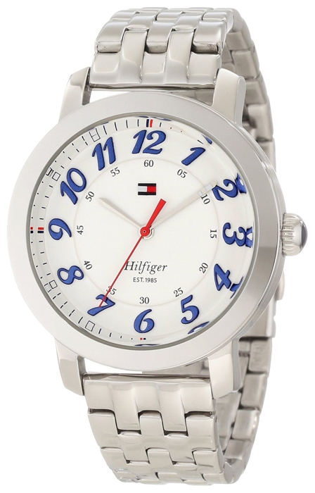 Wrist watch Tommy Hilfiger 1781216 for women - 1 photo, picture, image