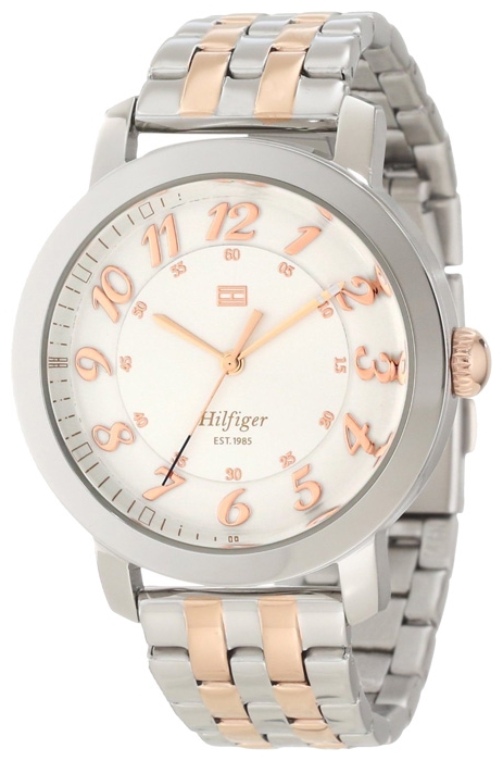 Wrist watch Tommy Hilfiger 1781217 for women - 1 photo, image, picture