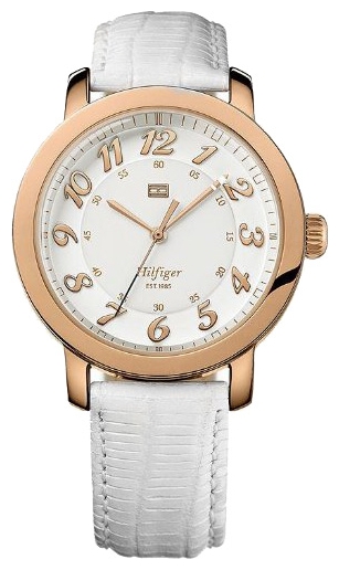 Wrist watch Tommy Hilfiger 1781220 for women - 1 photo, picture, image