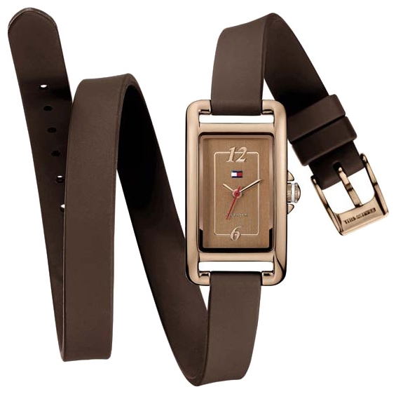 Wrist watch Tommy Hilfiger 1781223 for women - 1 photo, picture, image