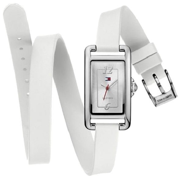 Wrist watch Tommy Hilfiger 1781225 for women - 1 photo, image, picture