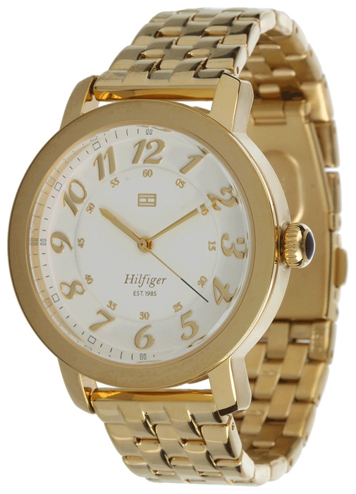 Wrist watch Tommy Hilfiger 1781233 for women - 1 image, photo, picture