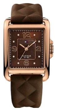 Wrist watch Tommy Hilfiger 1781245 for men - 1 photo, image, picture