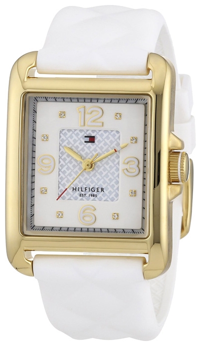 Wrist watch Tommy Hilfiger 1781246 for women - 1 picture, photo, image
