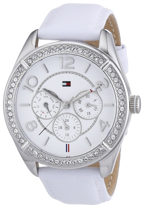 Tommy Hilfiger 1781249 wrist watches for women - 1 image, picture, photo