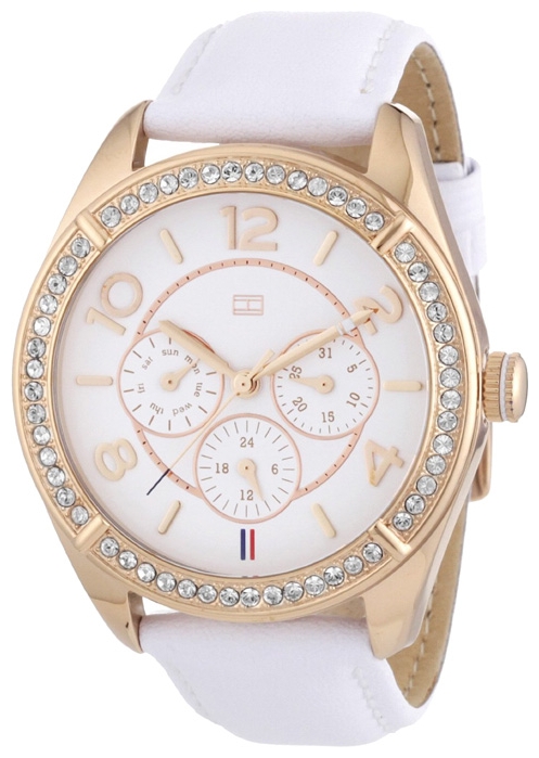 Wrist watch Tommy Hilfiger 1781251 for women - 1 photo, picture, image