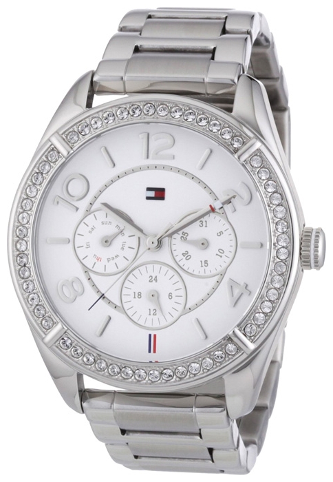 Wrist watch Tommy Hilfiger 1781252 for women - 1 image, photo, picture