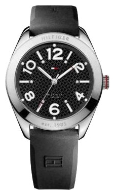 Wrist watch Tommy Hilfiger 1781257 for men - 1 image, photo, picture