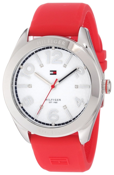 Wrist watch Tommy Hilfiger 1781258 for women - 1 image, photo, picture