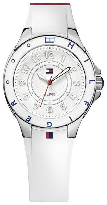 Wrist watch Tommy Hilfiger 1781271 for women - 1 picture, image, photo