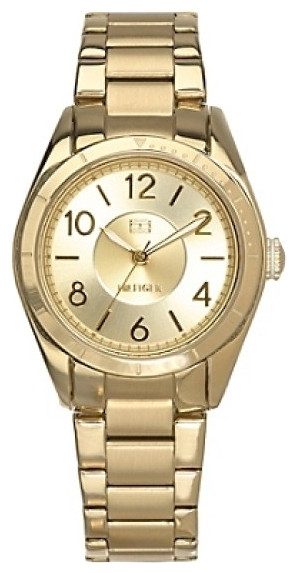 Wrist watch Tommy Hilfiger 1781278 for women - 1 image, photo, picture