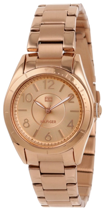 Wrist watch Tommy Hilfiger 1781279 for women - 1 photo, image, picture