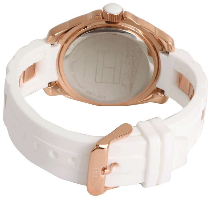 Wrist watch Tommy Hilfiger 1781305 for women - 2 picture, image, photo