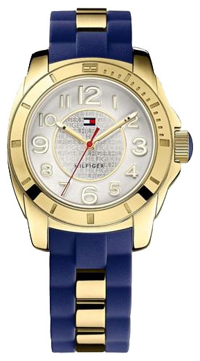 Wrist watch Tommy Hilfiger 1781307 for women - 1 image, photo, picture