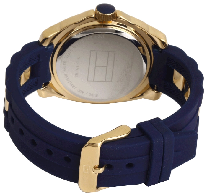 Wrist watch Tommy Hilfiger 1781307 for women - 2 image, photo, picture
