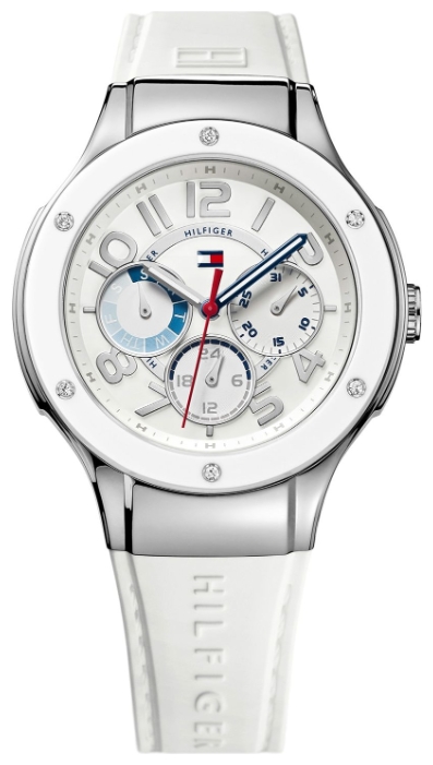 Wrist watch Tommy Hilfiger 1781310 for women - 1 picture, photo, image