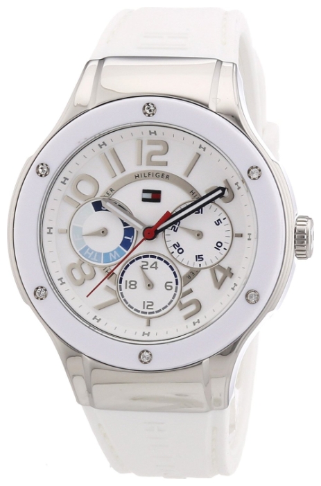Wrist watch Tommy Hilfiger 1781310 for women - 2 picture, photo, image