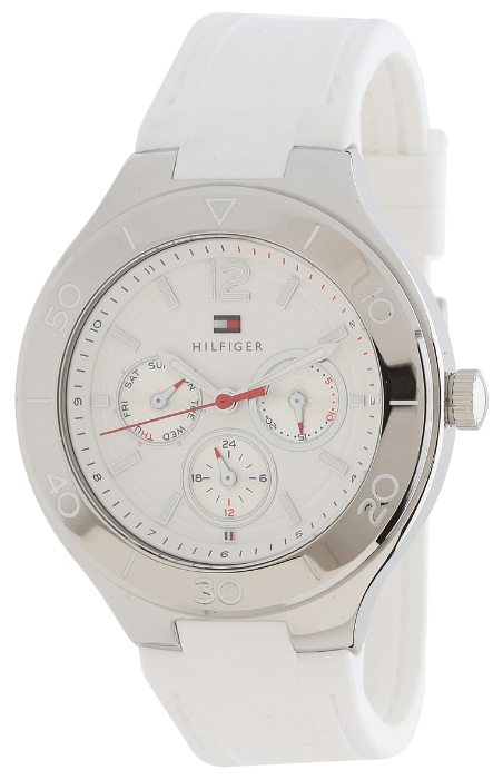 Wrist watch Tommy Hilfiger 1781330 for women - 2 photo, image, picture