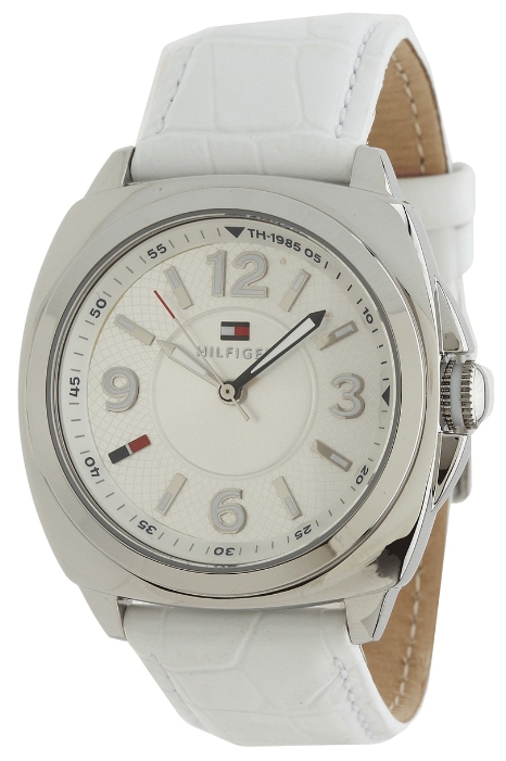Wrist watch Tommy Hilfiger 1781335 for women - 2 photo, image, picture